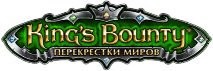 Логотип King's Bounty: Crossworlds