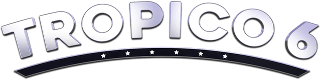 Логотип Tropico 6