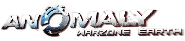 Логотип Anomaly: Warzone Earth
