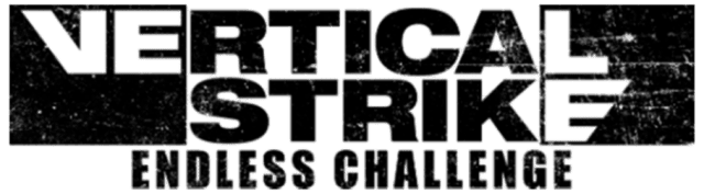 Логотип Vertical Strike Endless Challenge