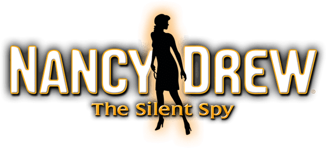 Логотип Nancy Drew: The Silent Spy