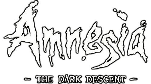 Логотип Amnesia: The Dark Descent
