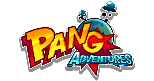 Логотип Pang Adventures