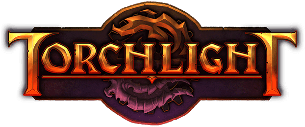 Логотип Torchlight