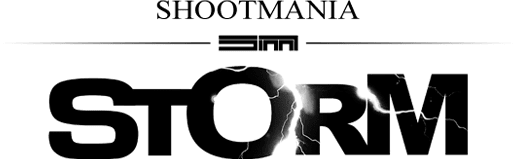 Логотип ShootMania Storm