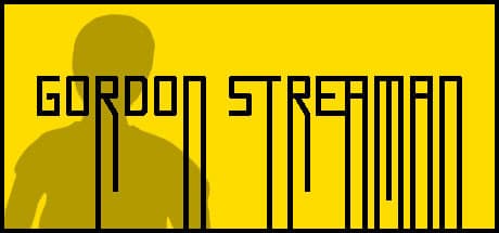 Логотип Gordon Streaman