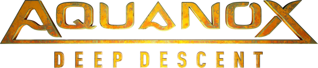 Логотип Aquanox Deep Descent