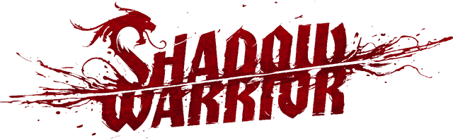 Логотип Shadow Warrior