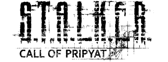 Логотип Сталкер Call of Pripyat
