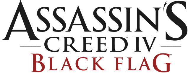 Логотип Assassin’s Creed 4 Black Flag