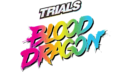 Логотип Trials of the Blood Dragon