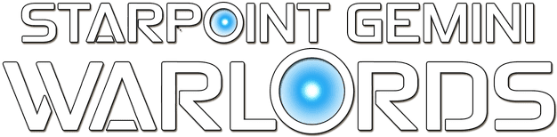 Логотип Starpoint Gemini Warlords