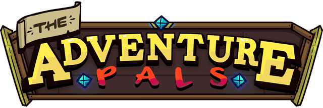 Логотип The Adventure Pals