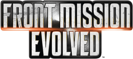Логотип Front Mission Evolved