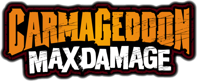 Логотип Carmageddon: Max Damage