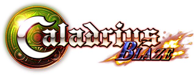 Логотип Caladrius Blaze
