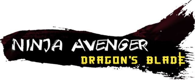 Логотип Ninja Avenger Dragon Blade