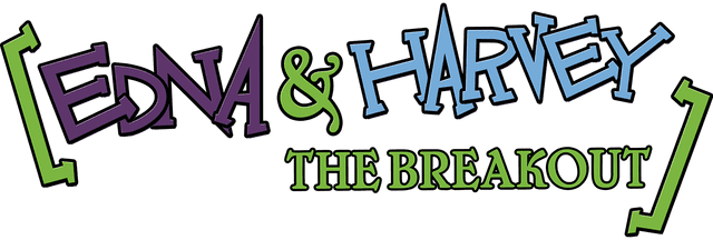 Логотип Edna and Harvey: The Breakout