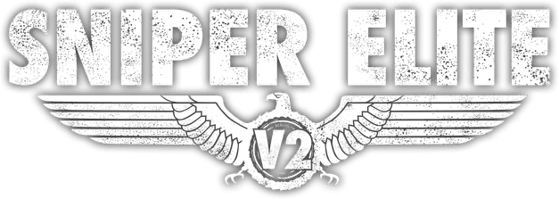 Логотип Sniper Elite V2