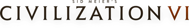 Логотип Sid Meier’s Civilization 6