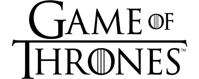 Логотип Game of Thrones
