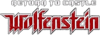 Логотип Return to Castle Wolfenstein