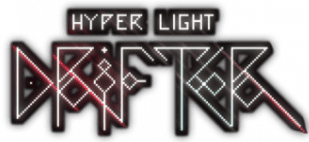 Логотип Hyper Light Drifter
