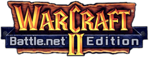 Логотип Warcraft 2