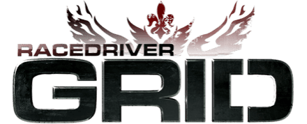 Логотип Race Driver GRID