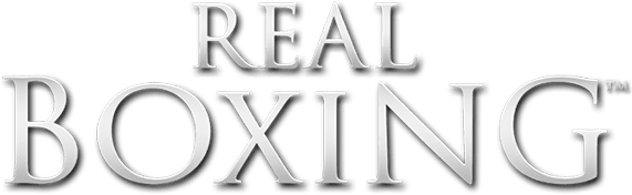 Логотип Real Boxing