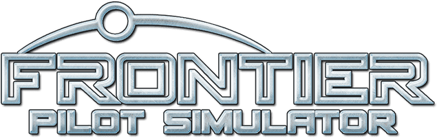 Логотип Frontier Pilot Simulator