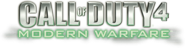 Логотип Call of Duty 4: Modern Warfare