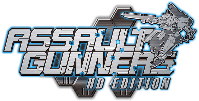 Логотип ASSAULT GUNNERS HD EDITION