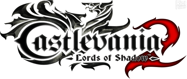 Логотип Castlevania: Lords of Shadow 2