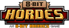 Логотип 8-Bit Hordes