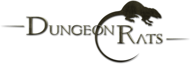 Логотип Dungeon Rats
