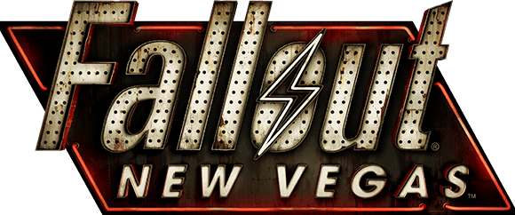 Логотип Fallout: New Vegas
