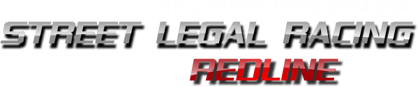 Логотип Street Legal Racing: Redline