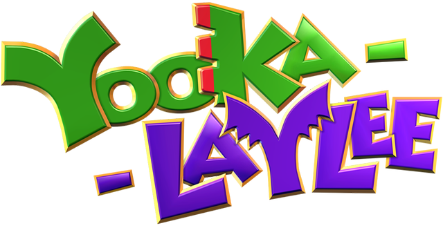 Логотип Yooka-Laylee