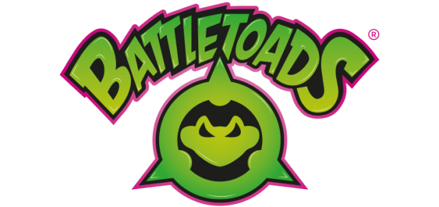 Логотип Battletoads