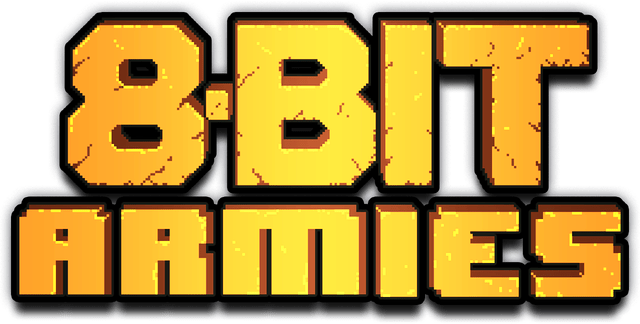 Логотип 8-Bit Armies