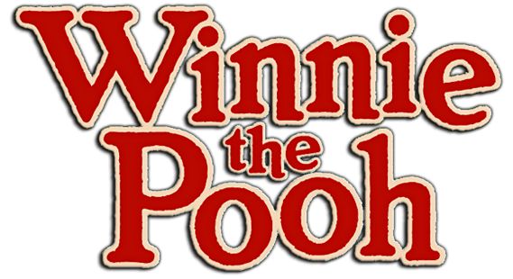 Логотип Disney Winnie the Pooh