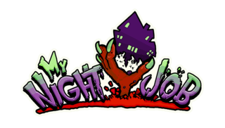 Логотип My Night Job