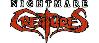 Логотип Nightmare Creatures