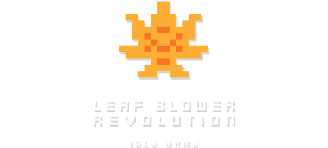 Логотип Leaf Blower Revolution - Idle Game