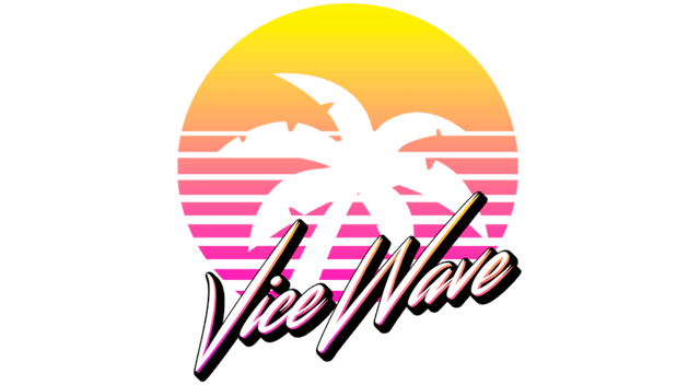 Логотип Vicewave 1984