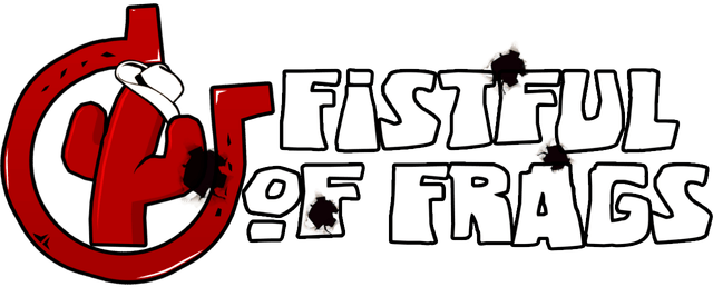 Логотип Fistful of Frags