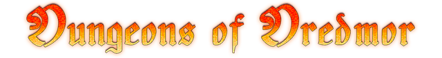 Логотип Dungeons of Dredmor
