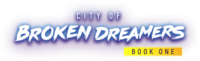Логотип City of Broken Dreamers: Book One