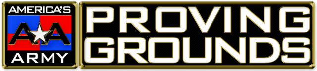 Логотип America's Army: Proving Grounds